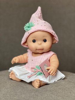 Пупс Berbesa Betty 26см (284A1)