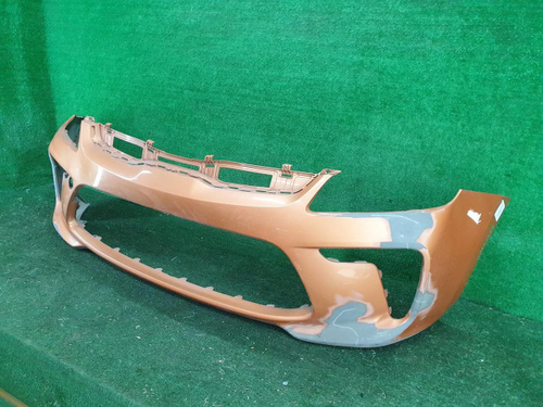 Бампер передний Kia Rio 4 FB (2017-2020) седан