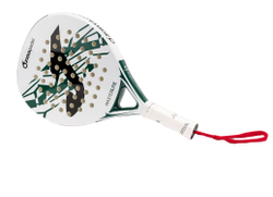 Ракетка для Padel Joma Master - white/blue