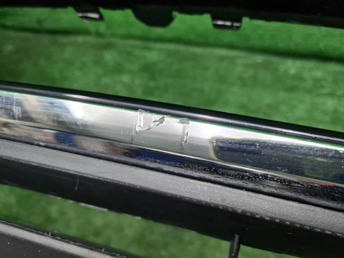 Бампер передний Hongqi HS5 (2019-н.в.)