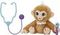 Игрушка FurReal Friends &quot;Вылечи Обезьянку&quot; FurReal Friends