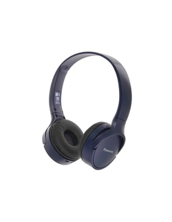 Гарнитура Panasonic RB-HF420BGEA (Мониторные Bluetooth наушники (Синий)