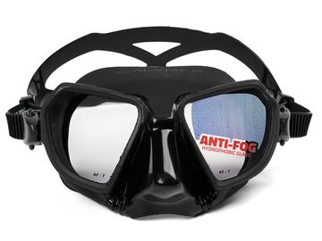 Маска Salvimar NOAH Антифог черный