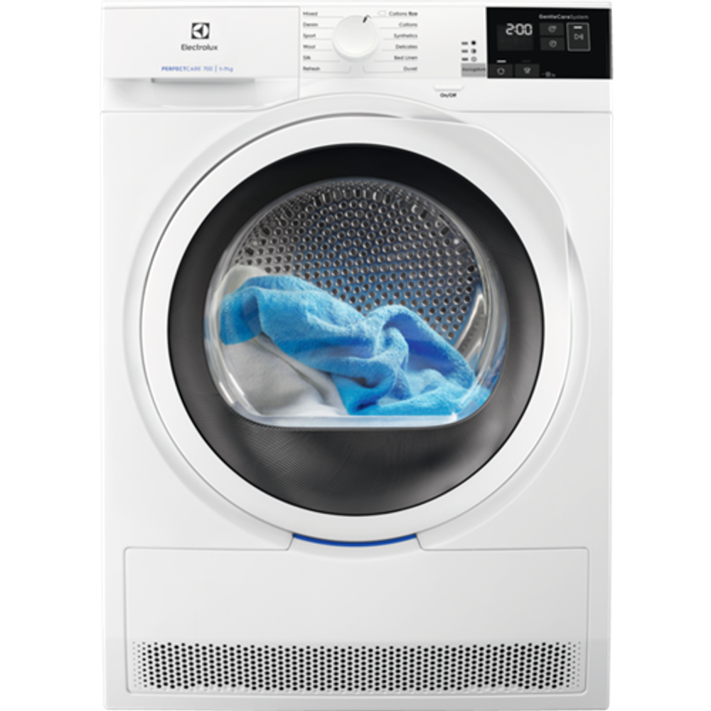 Сушильная машина Electrolux EW7H457W