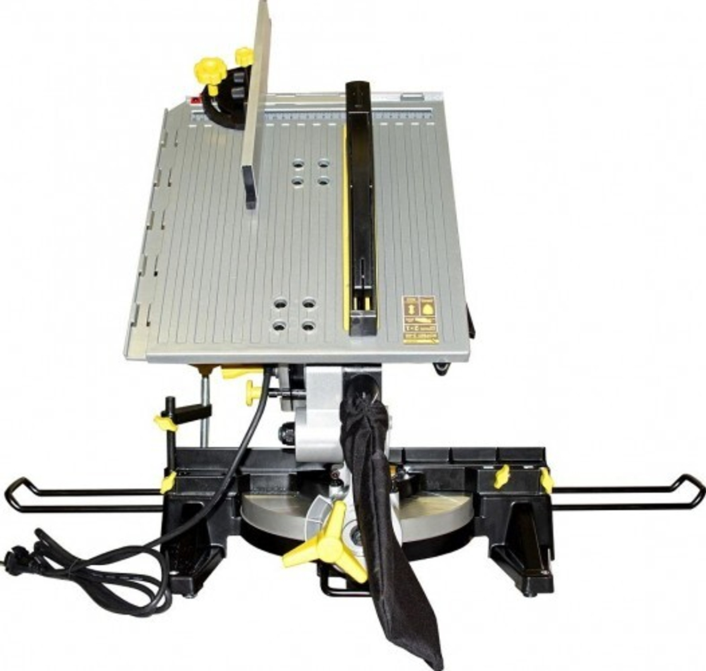 Пила торцовочная сетевая КОРВЕТ 2-40 универсальная 91220