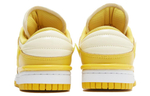 Кроссовки Nike Dunk Low Twist "Vivid Sulfur" (Женская размерная сетка)