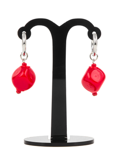 Серьги Questo Rombo