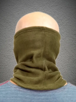 Бафф зимний тактический снуд флисовый