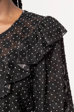 Платье длинное Nissa