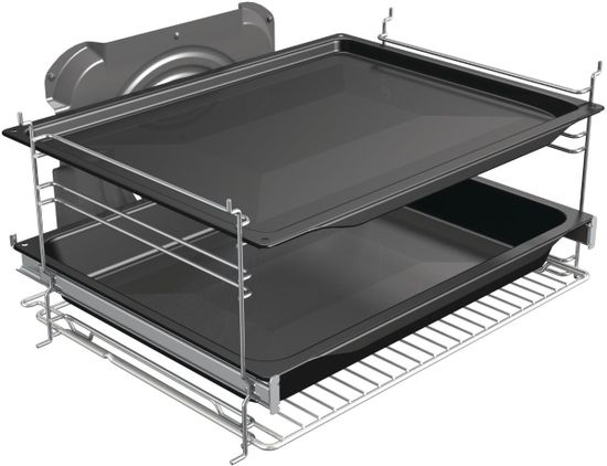 Электрический духовой шкаф Gorenje BO 737 E24 B