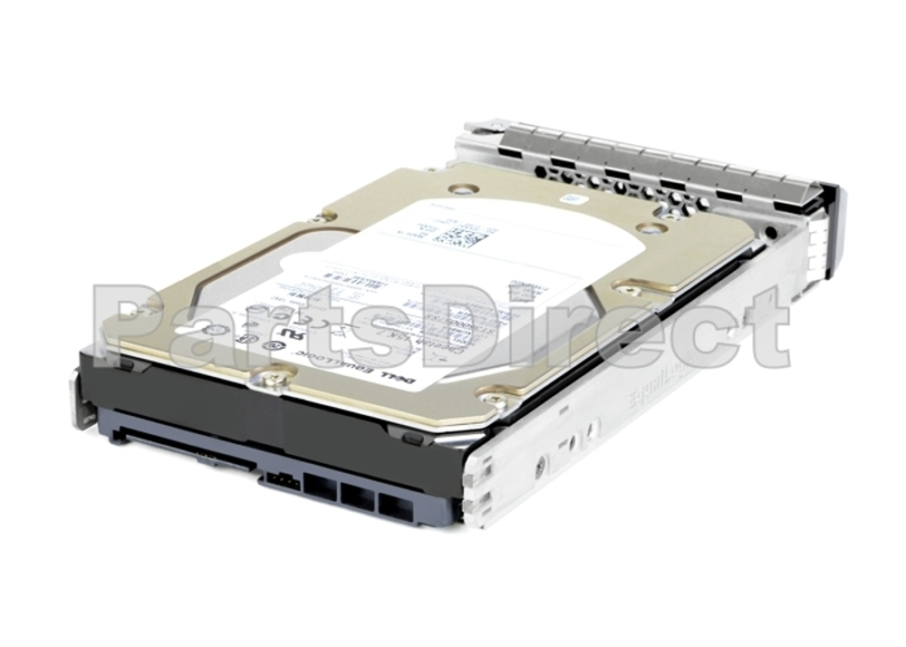 Жесткий диск Dell 02R3X EQL 600-GB 15K 3.5 SAS PS4100XV
