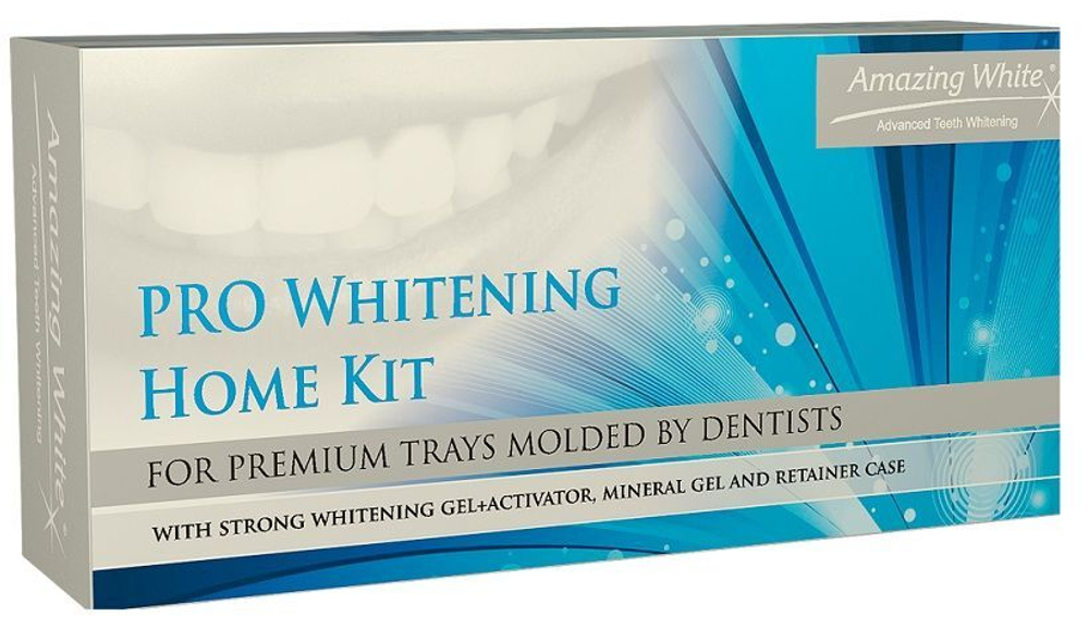 PRO Whitening Home Kit