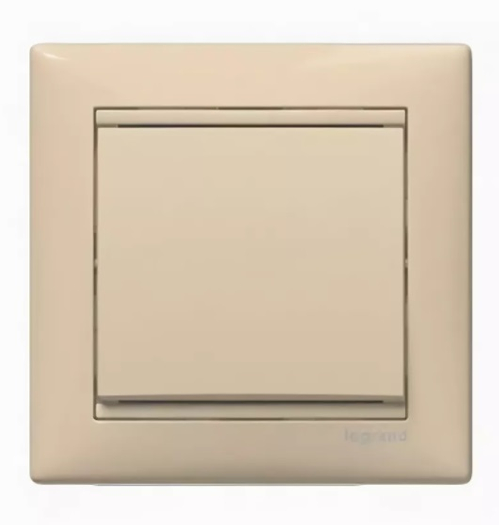 Выключатель 1-кл СП  сл.кость  Valena Legrand 774301
