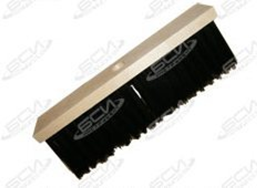 ЩЕТКА-ШВАБРА ДЕР 28СМ 6-РЯД ПРЯМОУГ