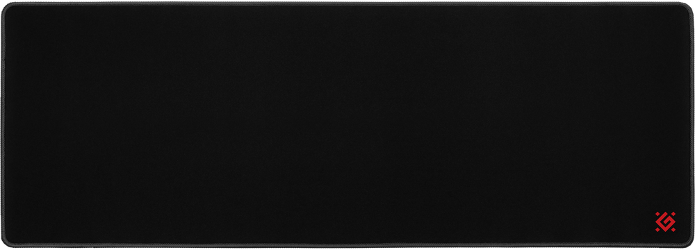 Коврик для компьютерной мыши Defender Black XXL One
