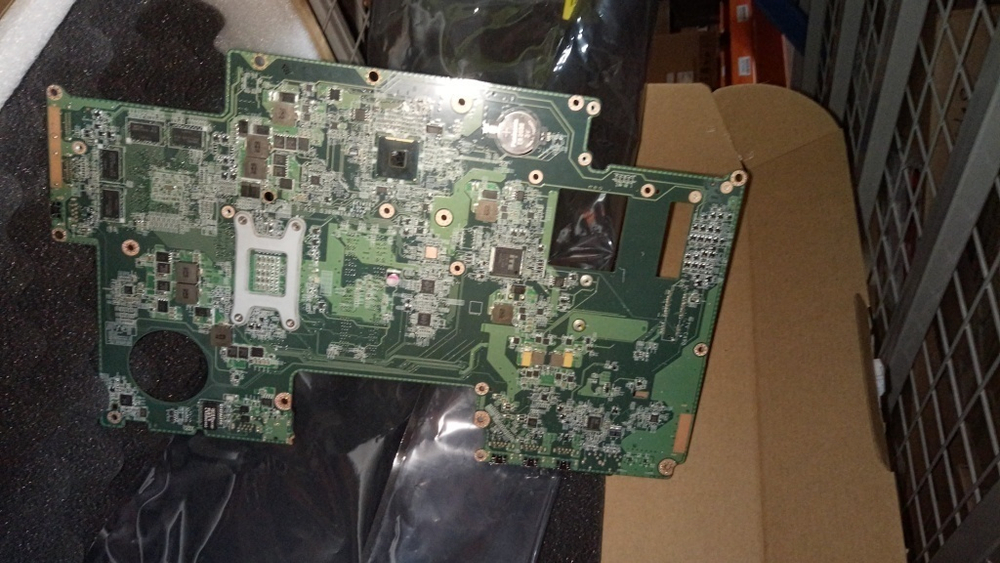 Материнская плата для ноутбука Lenovo A730 2G GPU W/HDMI W/O TV (90003045), оригинал