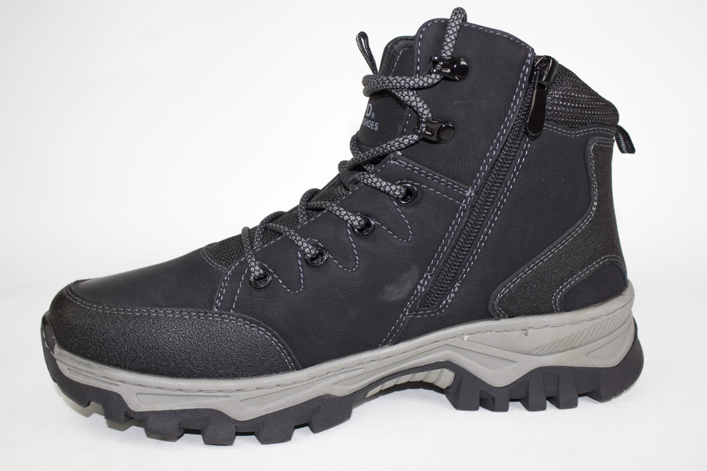 Ботинки мужские зимние 24027-721