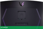 Игровой монитор LG UltraGear 45GR95QE-B
