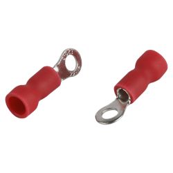 Наконечник кольцевой ЭРА NO-225-108 НКИ 1.5-3 с изолированным фланцем упаковка 50 шт