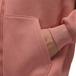 Баскетбольная толстовка Jordan Brooklyn Fleece Sweatshirt Pink