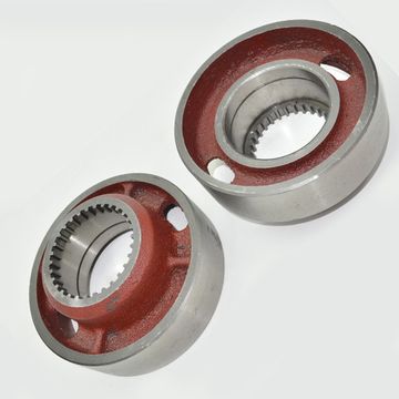 КПП, отбор мощности, рулевое управление на трактор МТЗ