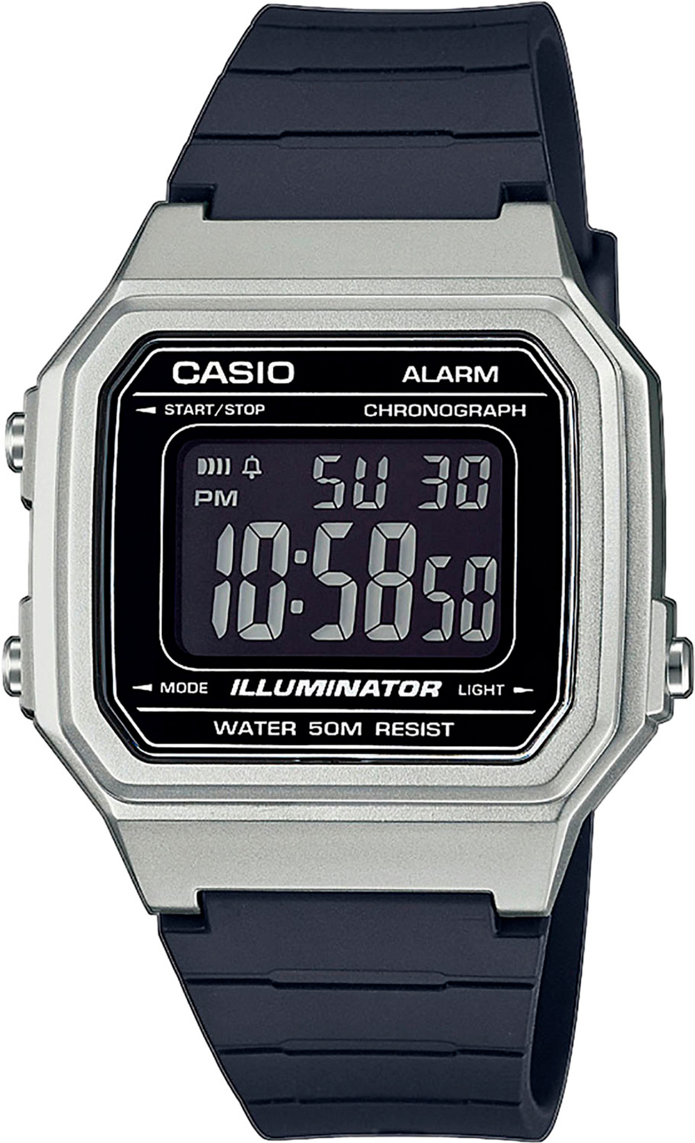 Часы Casio W-217HM-7BVEF