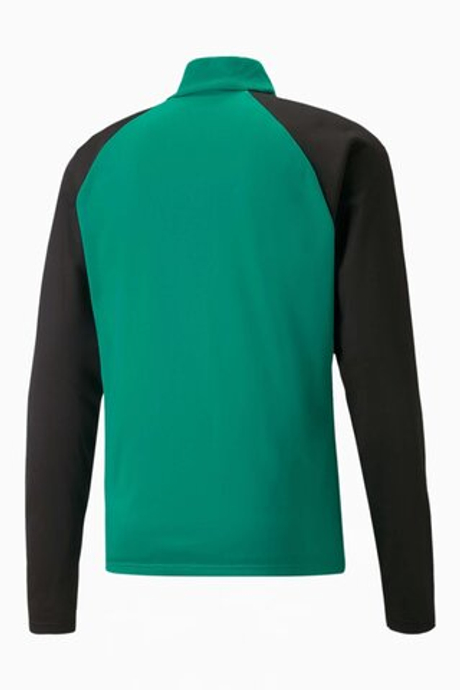 Кофта Puma teamLIGA 1/4 Zip Top