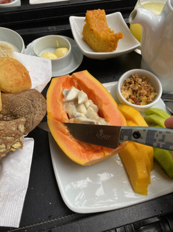 Кухонный Нож Alexander S AUS-8