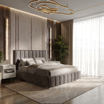 Корпус кровати 1,4 м Мирабель КР-11 NEW (без основания)
