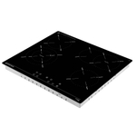 Электрическая варочная панель Meferi MEH604BK ULTRA фото 22