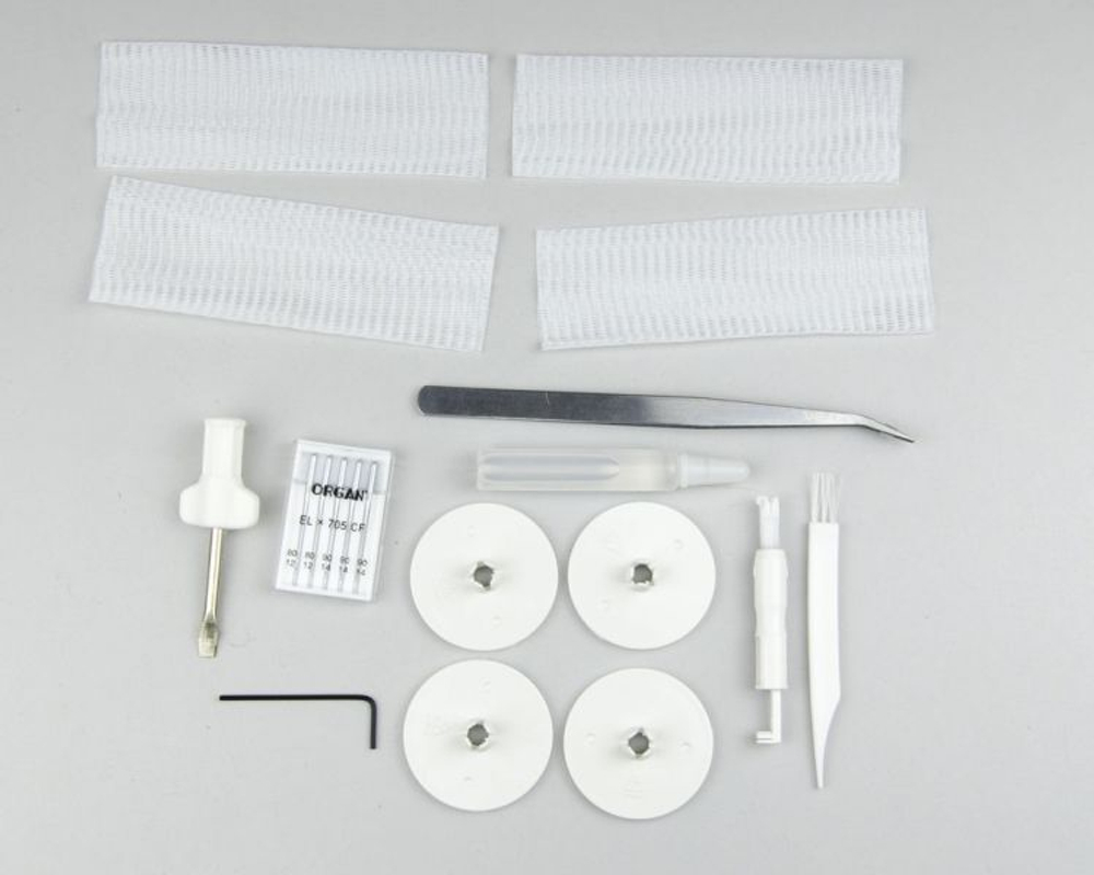 Распошивальная машина Aurora 3000 CL / 7 операций / для трикотажа