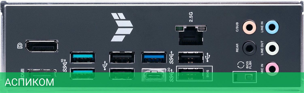 Материнская плата ASUS TUF Gaming B650M-Plus OEM (90MB1BG0-M0EAY0)