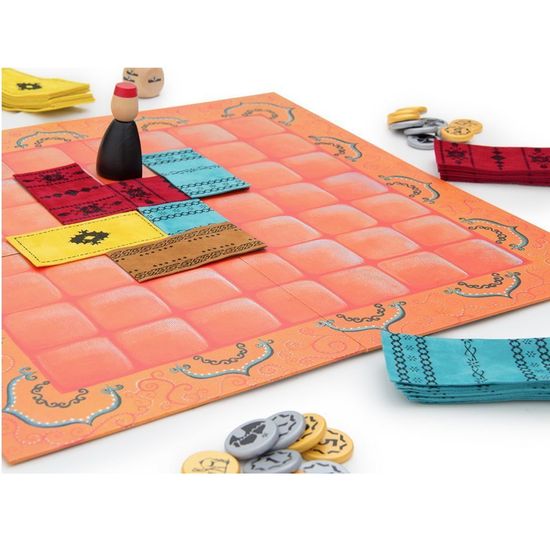 Настольная игра Марракеш (Marrakech)