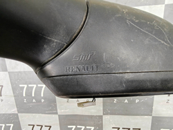 Зеркало левое 9 pin (контактов) Renault Kaptur 16-22 Б/У Оригинал 963029938R