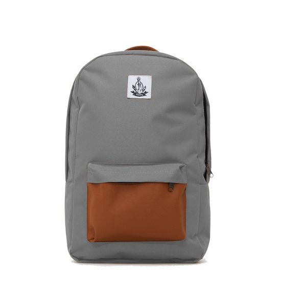 Рюкзак ЯКОРЬ Плот II ранга серый