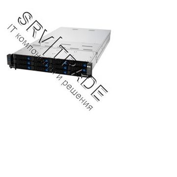Серверная платформа ASUS RS720-E10-RS12E
