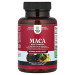 Nature's Craft, Women's Wellness, комплекс из корня маки, 30 капсул