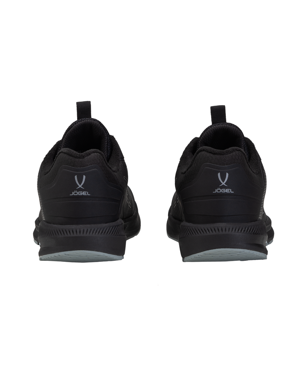 Кроссовки спортивные Snowstorm LOW, waterproof, Black/grey