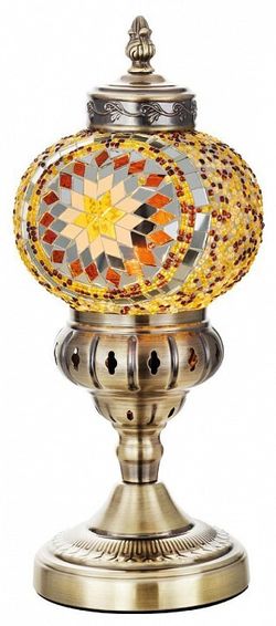 Настольная лампа декоративная Citilux Каир CL419815