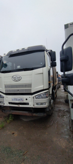 FAW J6 6x4 Самосвал CA3250P66K24T1E5 (Дизельный, 11,1 л, 390 л.с., МТ)