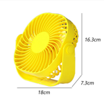 Вентилятор настольный USB NGY Portable Desktop Fan 01