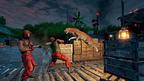 Игра Far Cry 3 Classic Edition (PS4, русская версия)