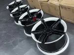 КОВАНЫЕ ДИСКИ ДЛЯ PORSCHE TAYCAN 2024 ПОРШ ТАЙКАН