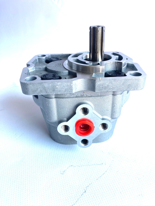 Насос шестерённый НШ 16Д-3Л левый (6 шлиц.)