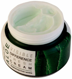 FarmStay Aloe Visible Difference Fresh Cream Освежающий крем с экстрактом алоэ