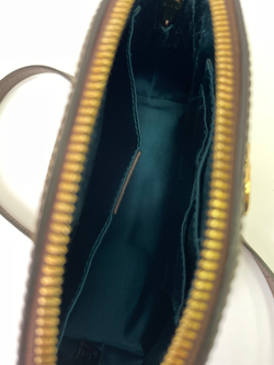 Сумка Gucci Ophidia Dome Shoulder Bag GG Coated Canvas