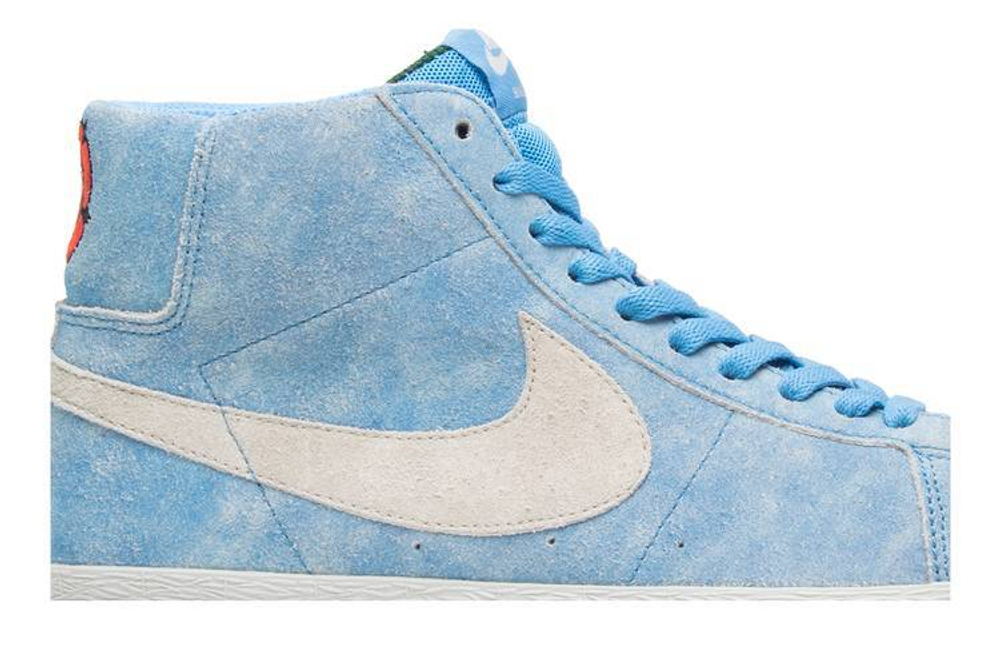 Кроссовки Nike Blazer Sb Zoom Lance Mountain