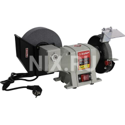 Точило ЗУБР ЗТШМ-150/200У 350Вт 134об/мин 150х200х20/40мм(ЗТШМ-150/200У_z01)