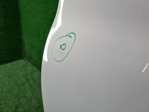 Дверь задняя левая Hongqi H5 1 (2017-2022)