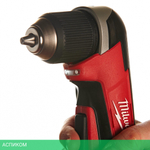 Шуруповерт Milwaukee C12RAD-0 (4933416900)